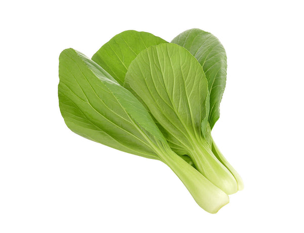 Paquete de 9 vainas de Pak Choi