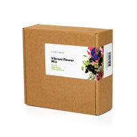 Vibrant Flower Mix 9-pack / Vibrant Flower Mix 9-pack