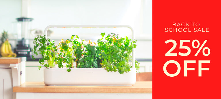 Click and Grow - shop indoor gardens